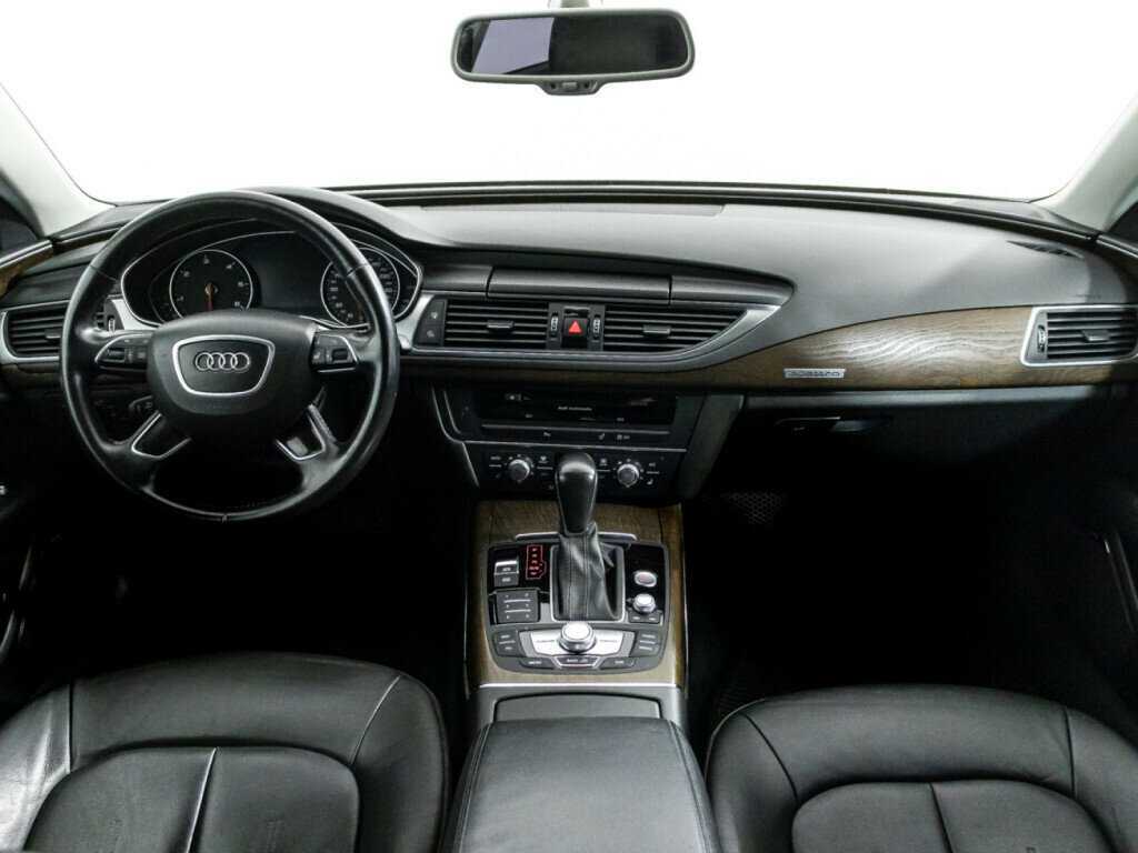 Ауди А7 б/у, 2015, Роботизированная. Фото: #12