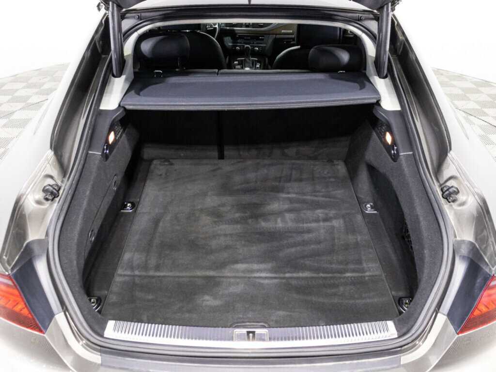 Ауди А7 б/у, 2015, Роботизированная. Фото: #14