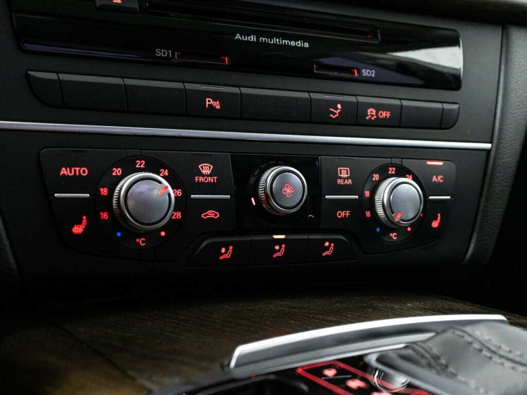 Ауди А7 б/у, 2015, Роботизированная. Фото: #19