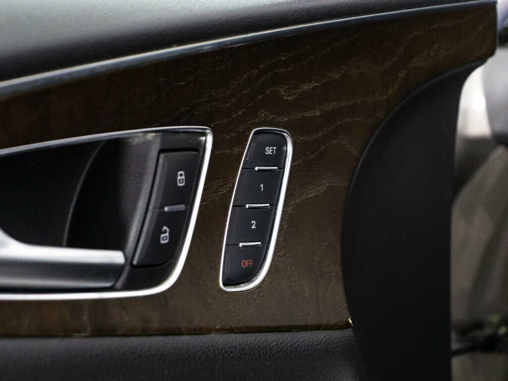 Ауди А7 б/у, 2015, Роботизированная. Фото: #23