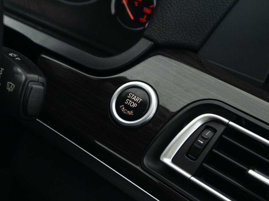 БМВ 7 серии б/у, 2012, Автоматическая. Фото: #17