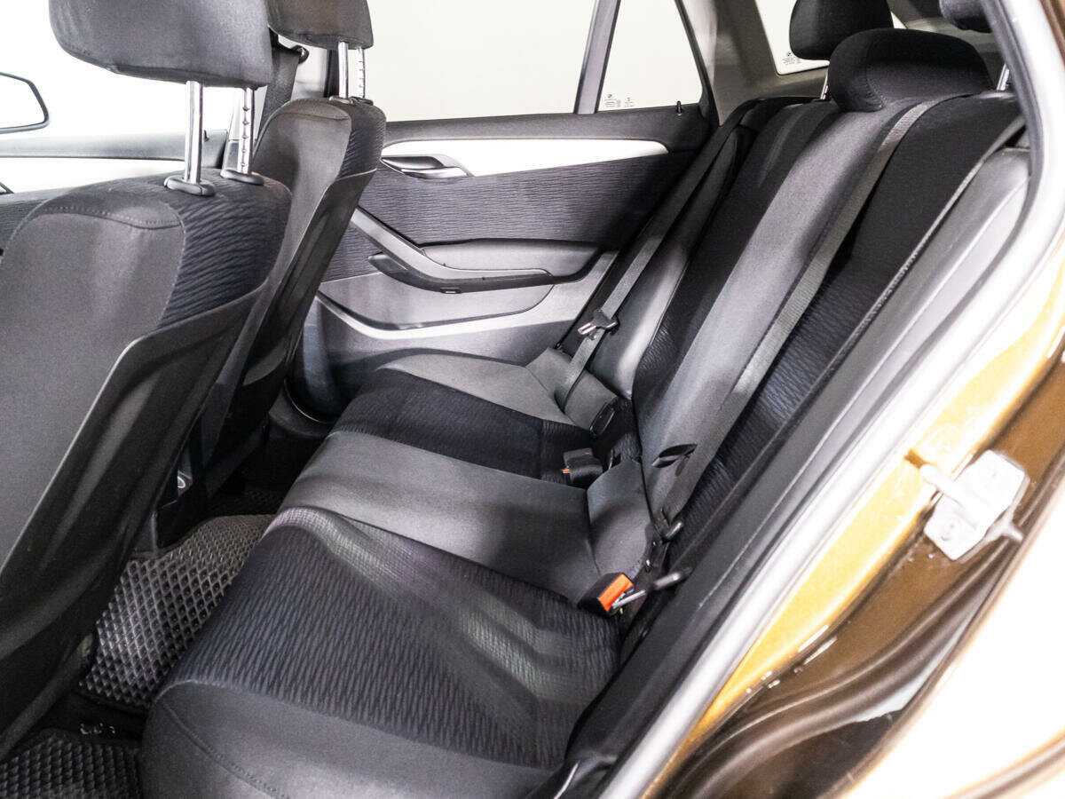 БМВ Икс1 б/у, 2014, Автоматическая. Фото: #9