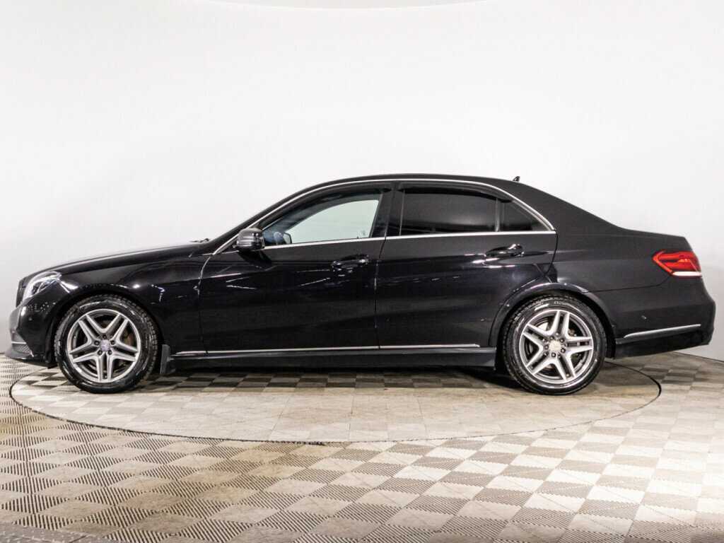 Мерседес-Бенц Е-Класс б/у, 2014, Автоматическая. Фото: #7