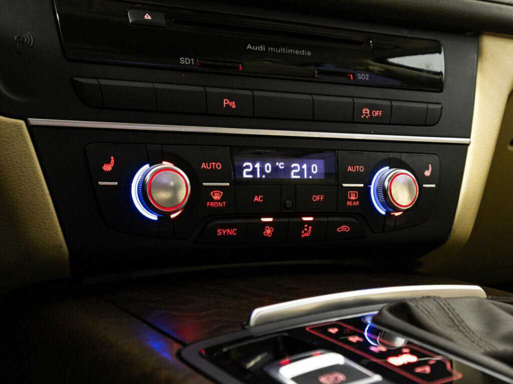 Ауди А6 б/у, 2012, Роботизированная. Фото: #18