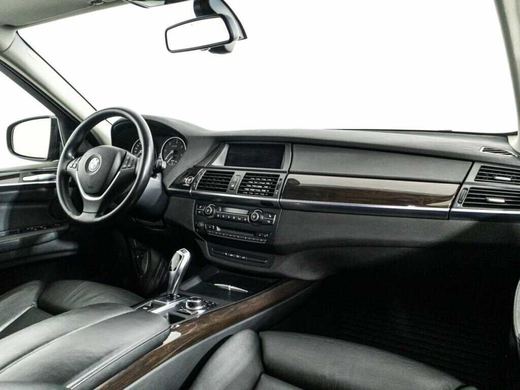 БМВ Икс5 б/у, 2012, Автоматическая. Фото: #8