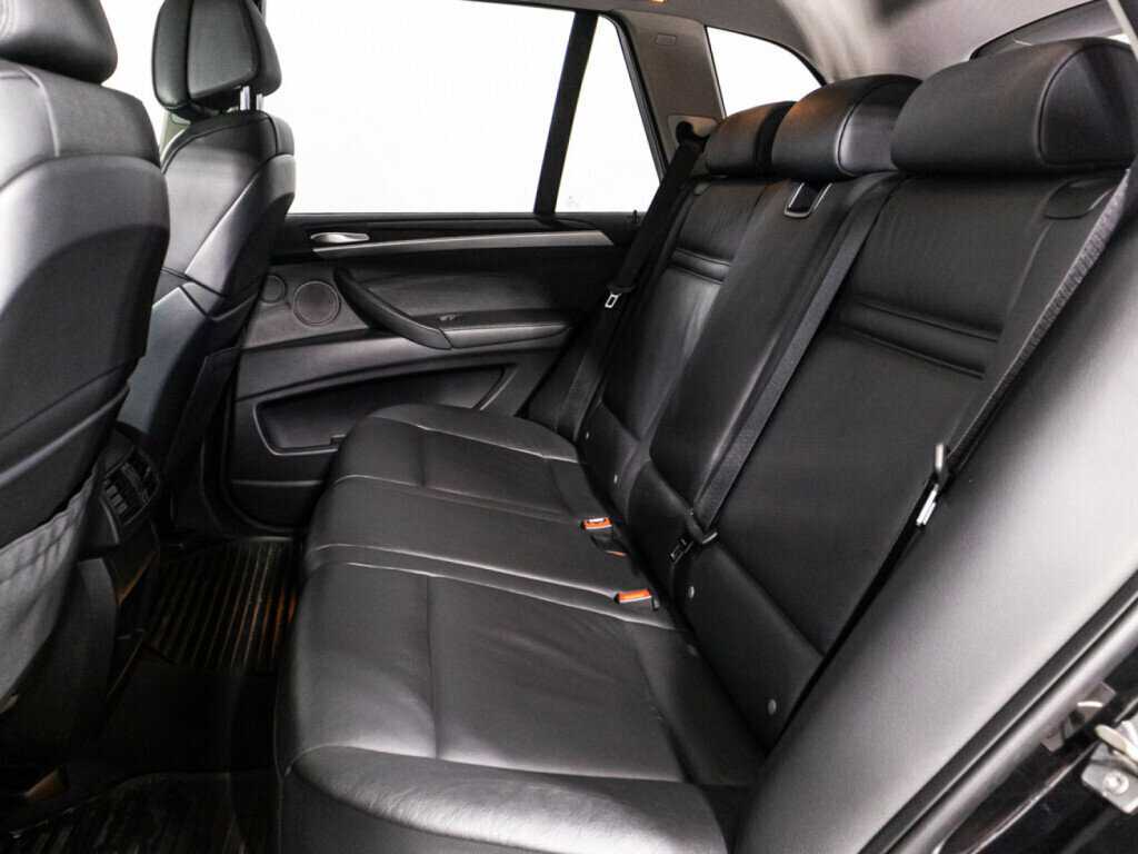 БМВ Икс5 б/у, 2012, Автоматическая. Фото: #9