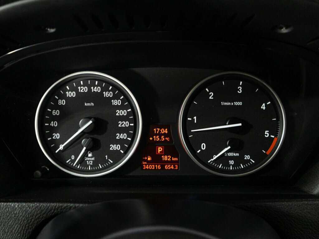 БМВ Икс5 б/у, 2012, Автоматическая. Фото: #11