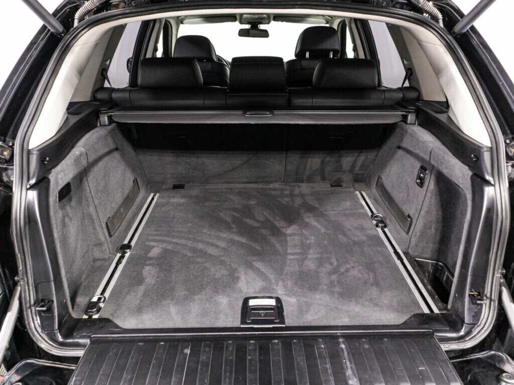 БМВ Икс5 б/у, 2012, Автоматическая. Фото: #14