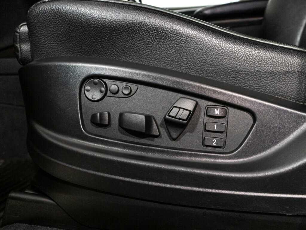 БМВ Икс5 б/у, 2012, Автоматическая. Фото: #16