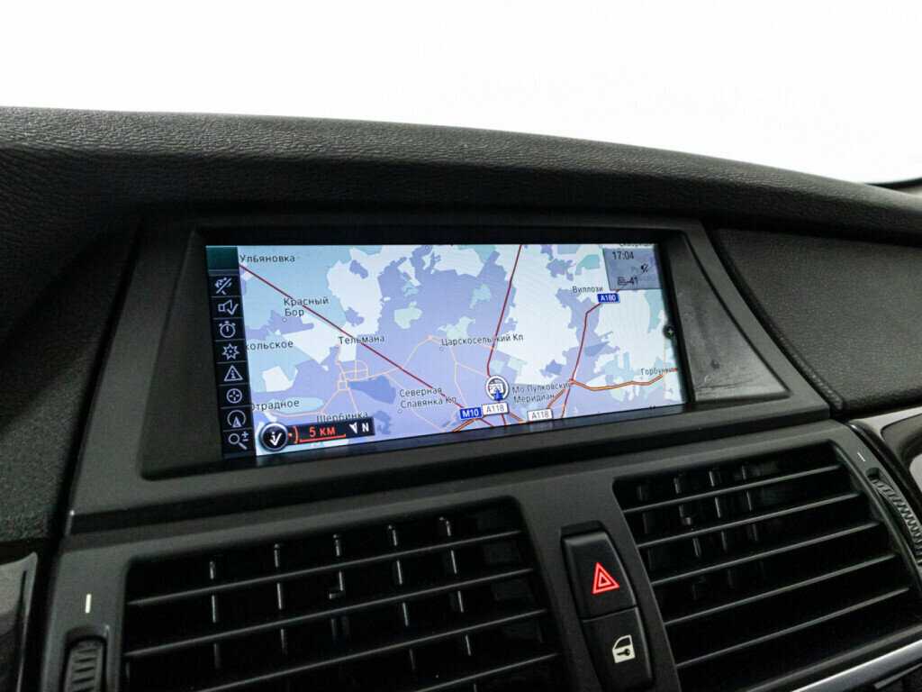 БМВ Икс5 б/у, 2012, Автоматическая. Фото: #17