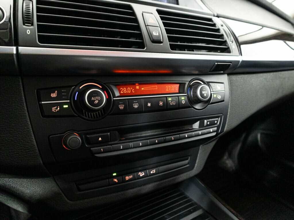 БМВ Икс5 б/у, 2012, Автоматическая. Фото: #20