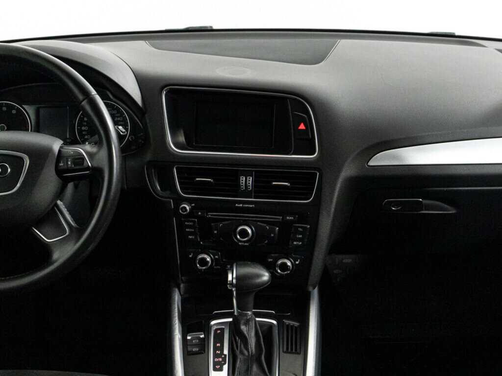 Ауди К5 б/у, 2012, Автоматическая. Фото: #13