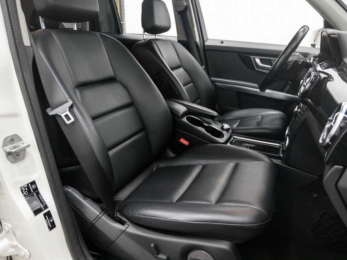 Мерседес-Бенц ГЛК-Класс б/у, 2013, Автоматическая. Фото: #7