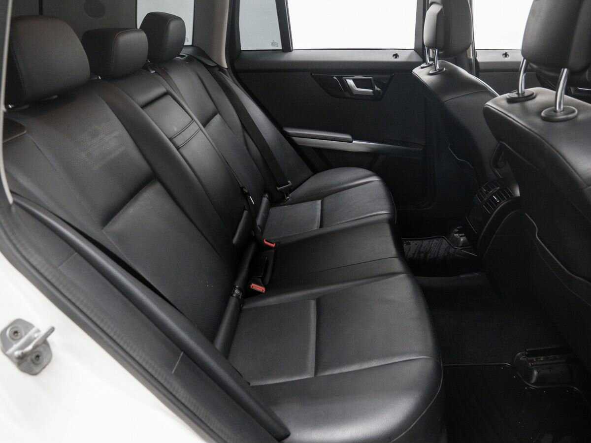 Мерседес-Бенц ГЛК-Класс б/у, 2013, Автоматическая. Фото: #8