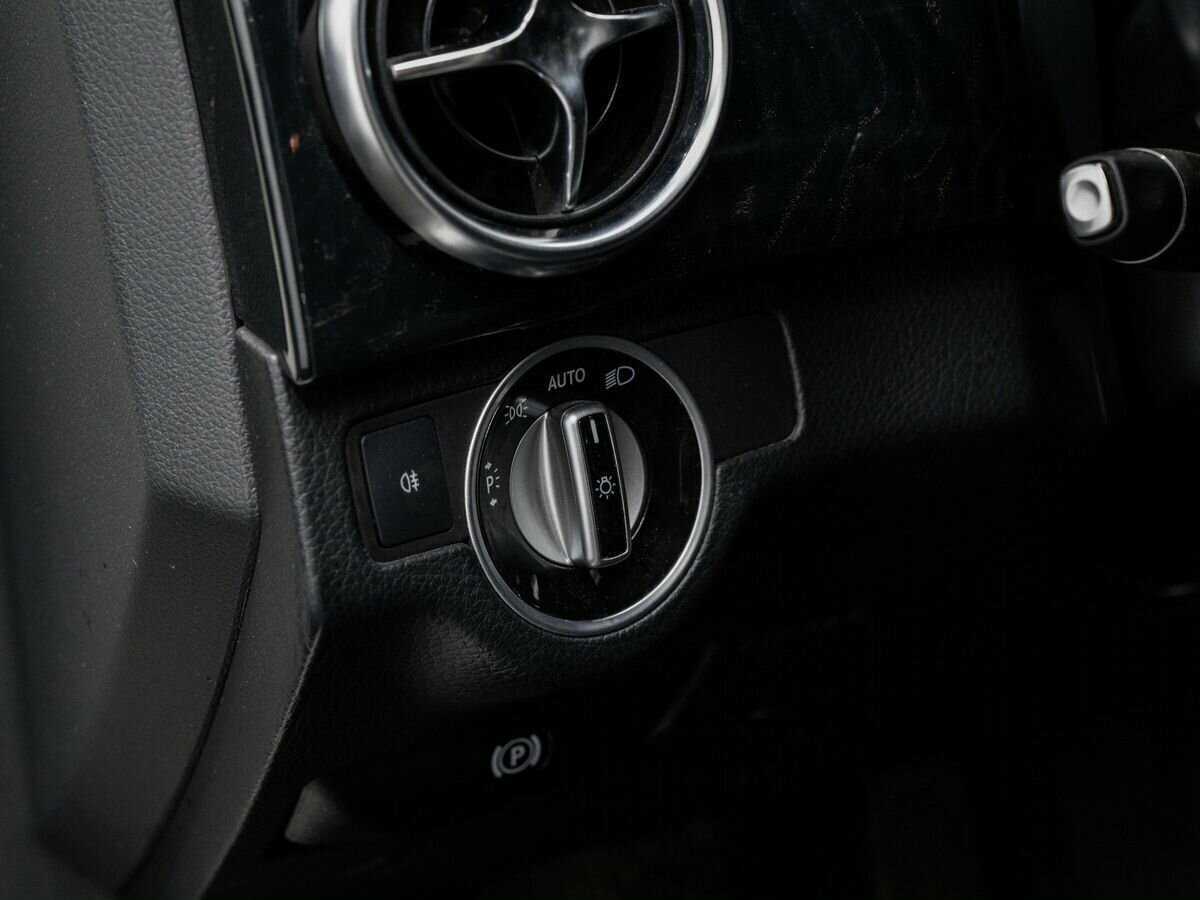 Мерседес-Бенц ГЛК-Класс б/у, 2013, Автоматическая. Фото: #13