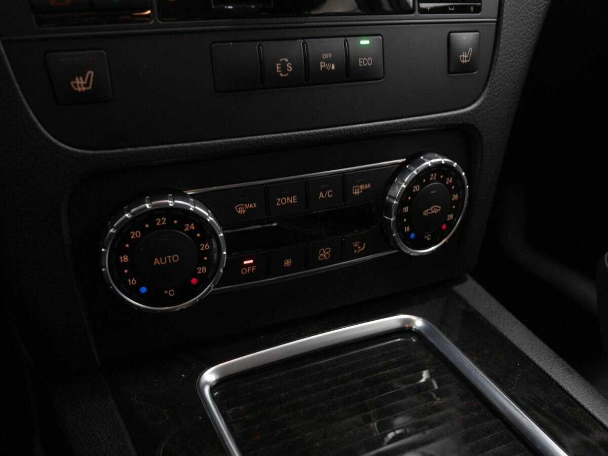 Мерседес-Бенц ГЛК-Класс б/у, 2013, Автоматическая. Фото: #15