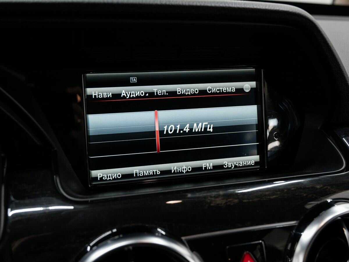 Мерседес-Бенц ГЛК-Класс б/у, 2013, Автоматическая. Фото: #16