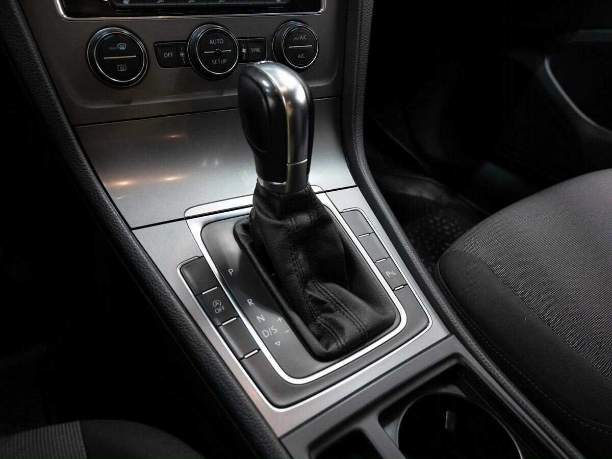 Фольксваген Гольф б/у, 2013, Роботизированная. Фото: #21