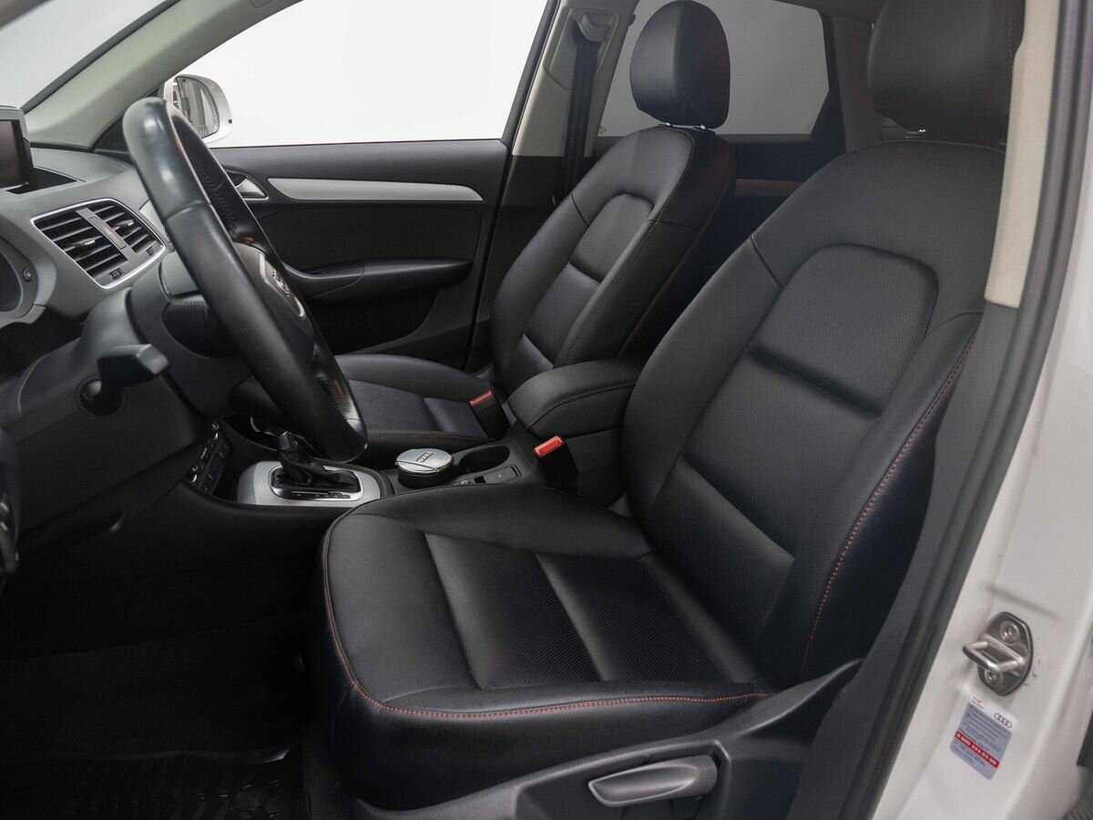 Ауди К3 б/у, 2016, Роботизированная. Фото: #9