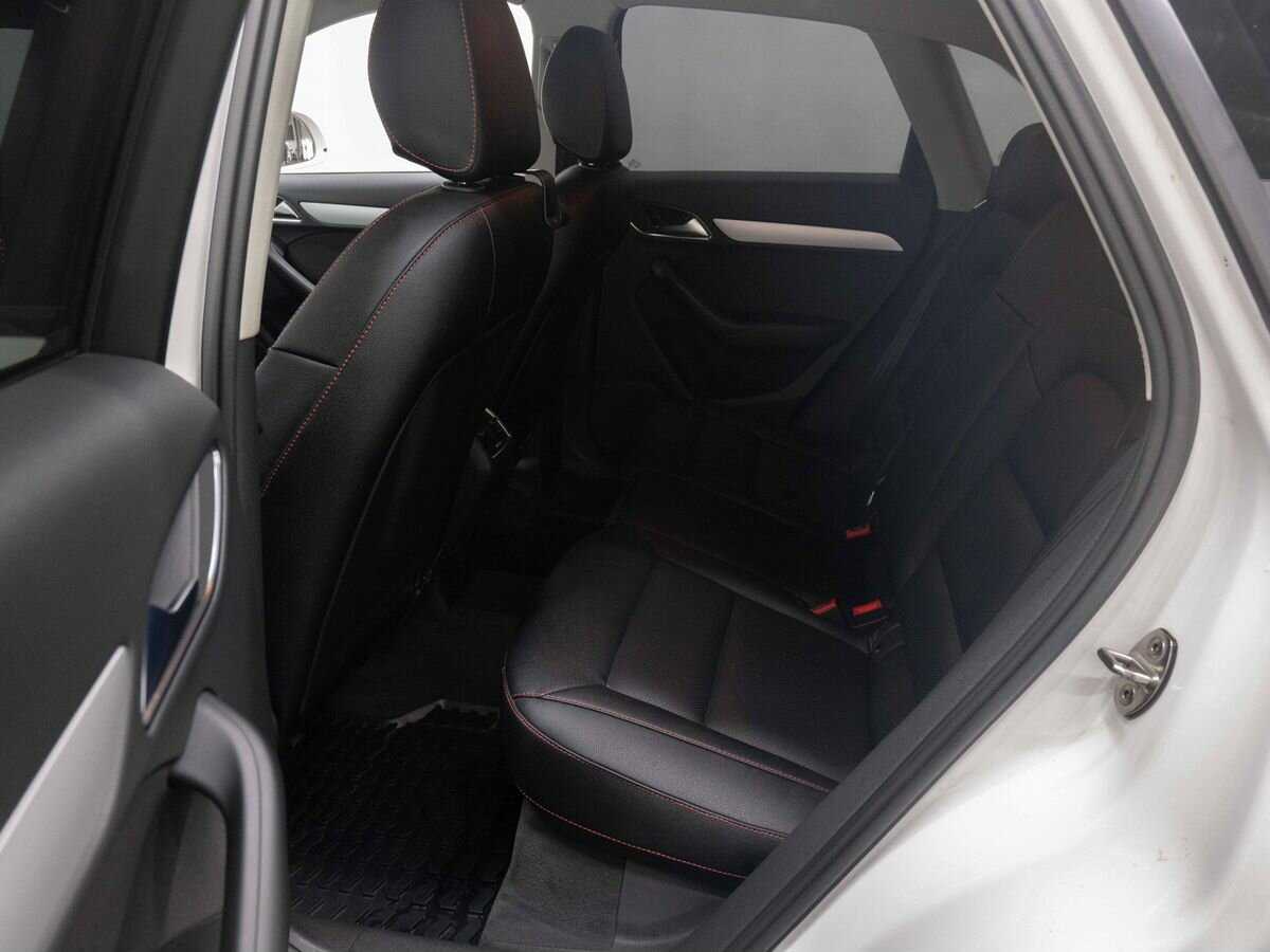 Ауди К3 б/у, 2016, Роботизированная. Фото: #10