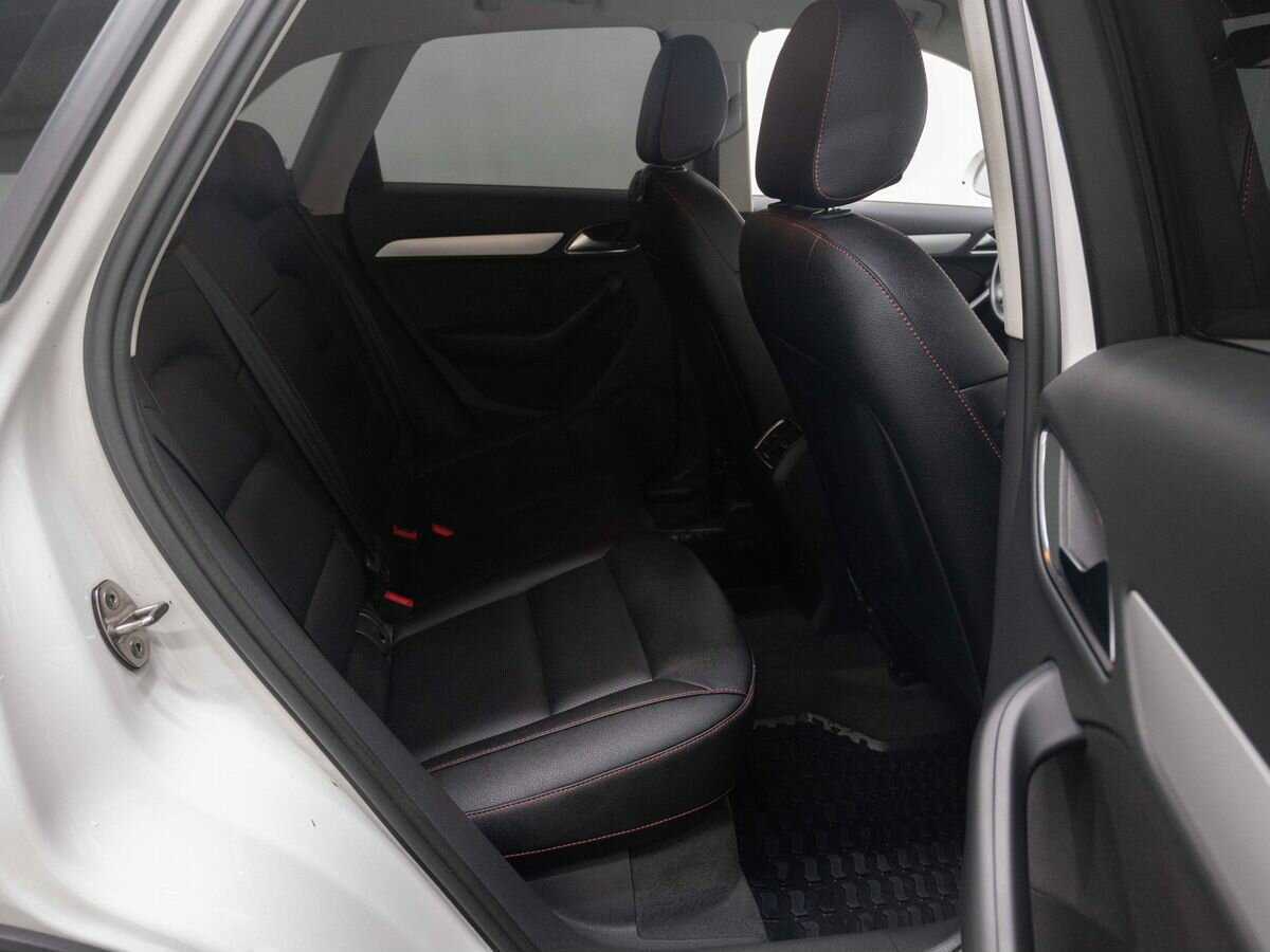 Ауди К3 б/у, 2016, Роботизированная. Фото: #11