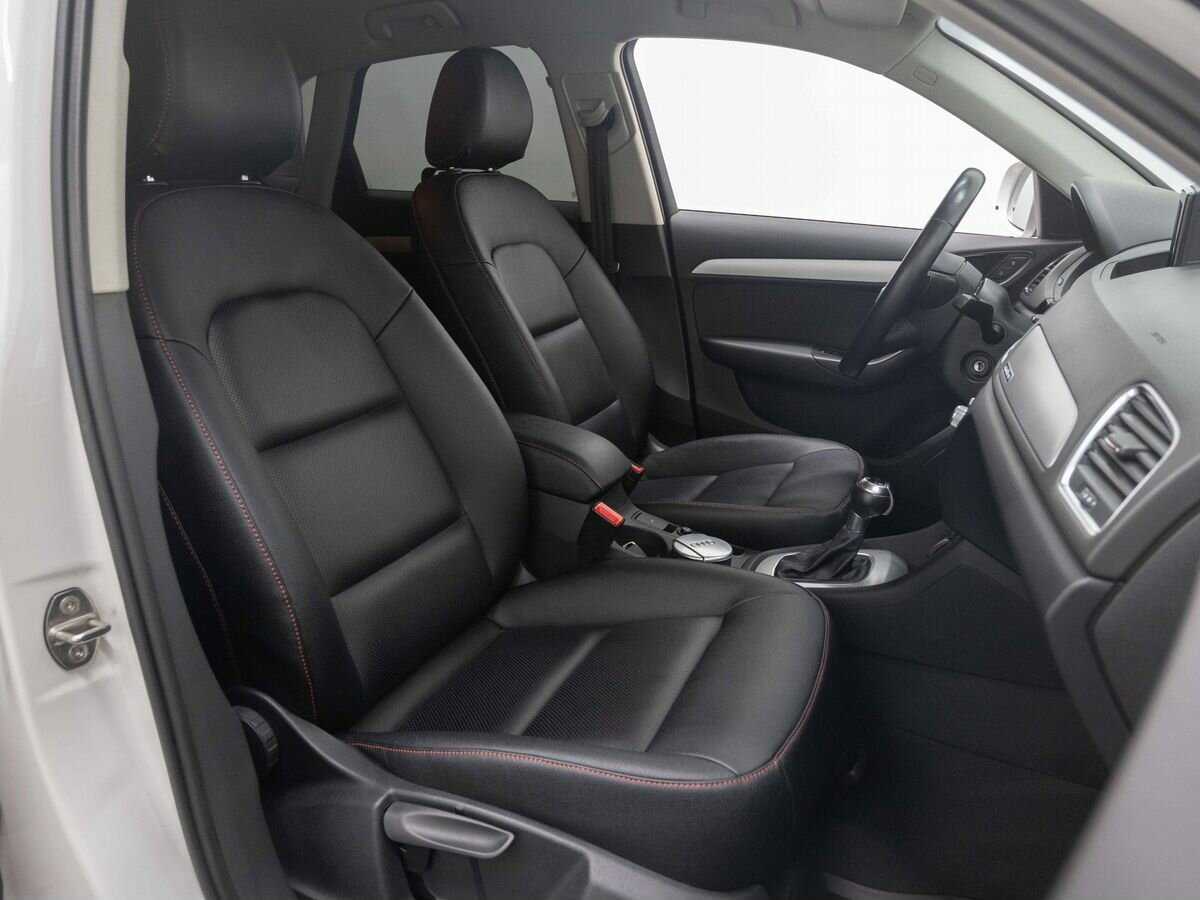 Ауди К3 б/у, 2016, Роботизированная. Фото: #13