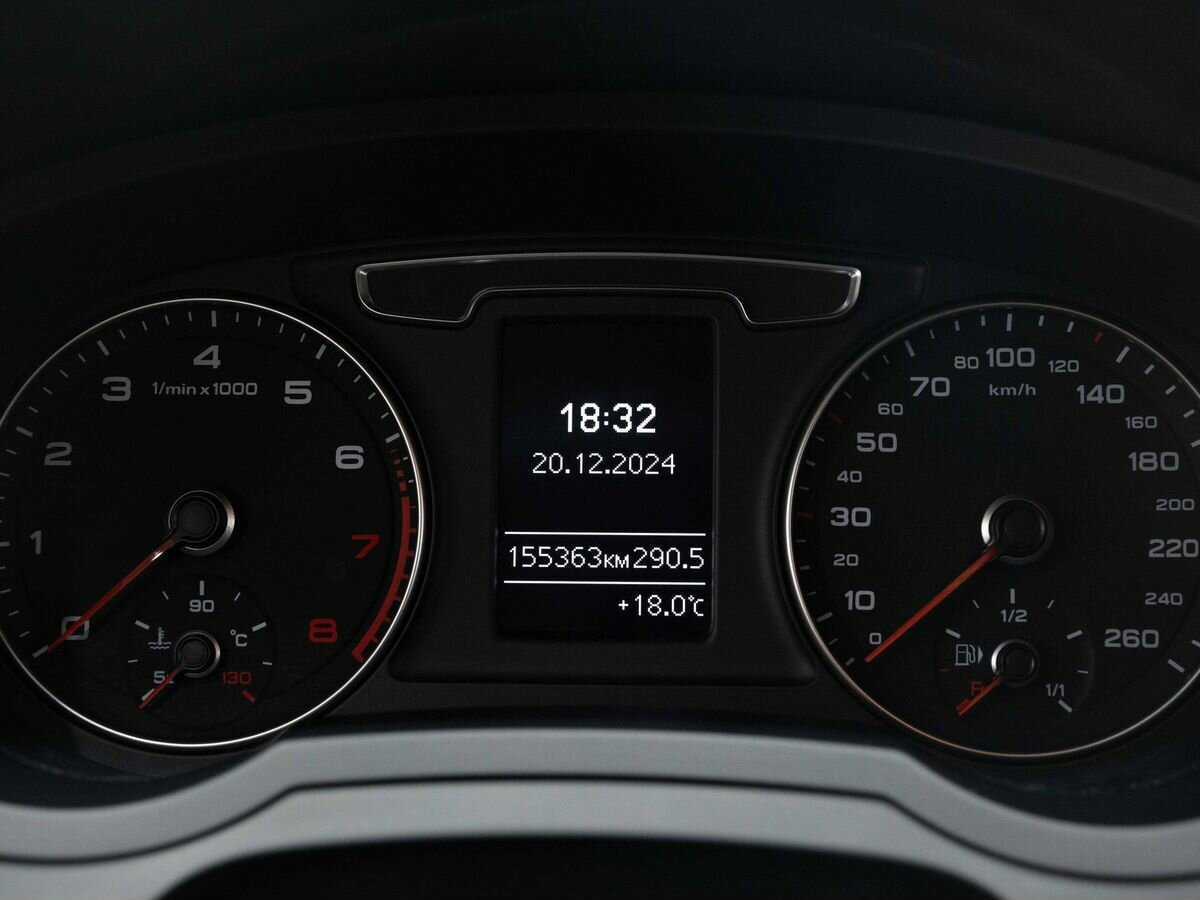 Ауди К3 б/у, 2016, Роботизированная. Фото: #18