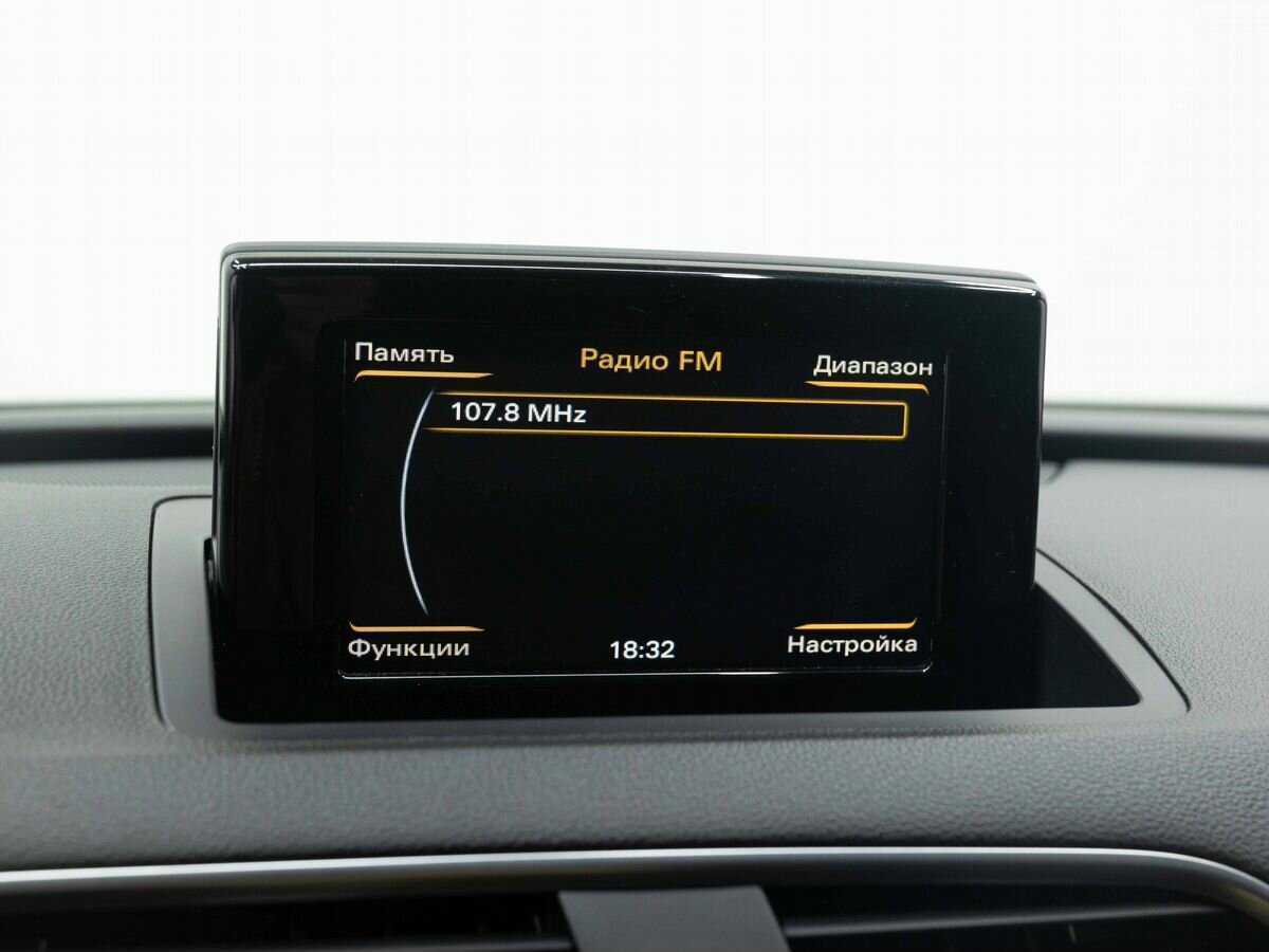 Ауди К3 б/у, 2016, Роботизированная. Фото: #20