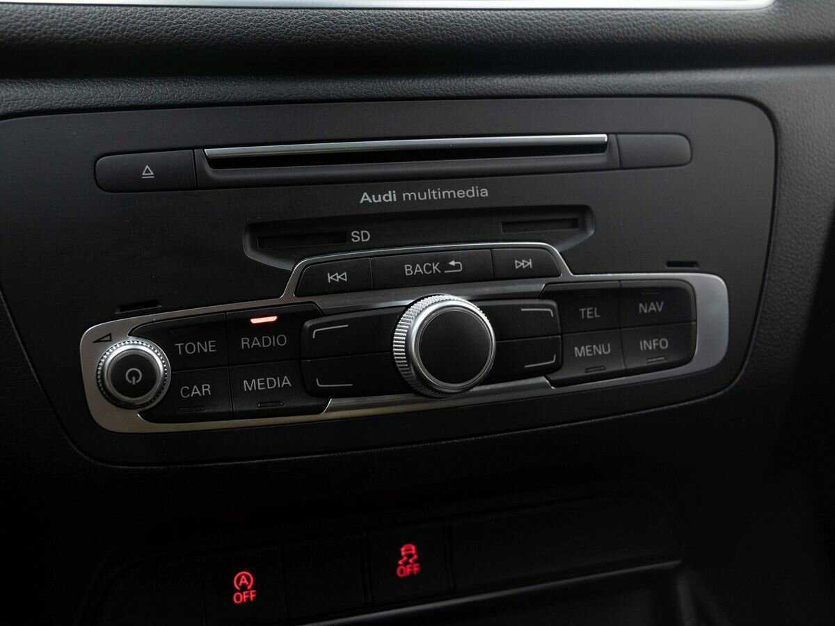 Ауди К3 б/у, 2016, Роботизированная. Фото: #21