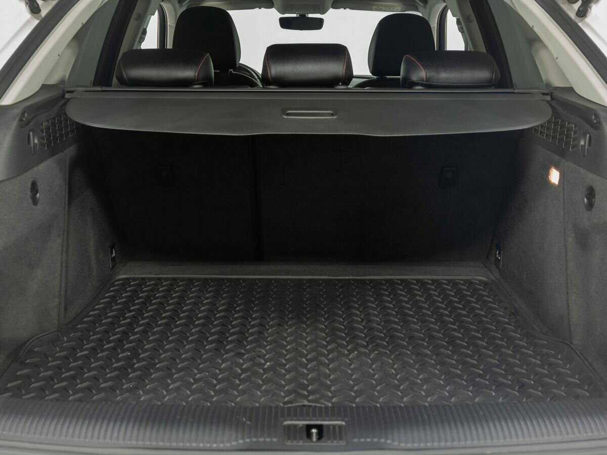 Ауди К3 б/у, 2016, Роботизированная. Фото: #25