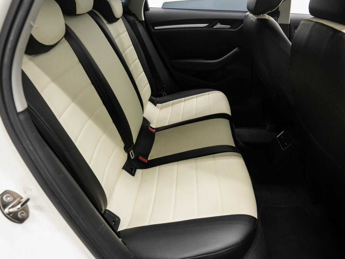 Ауди А3 б/у, 2013, Роботизированная. Фото: #10