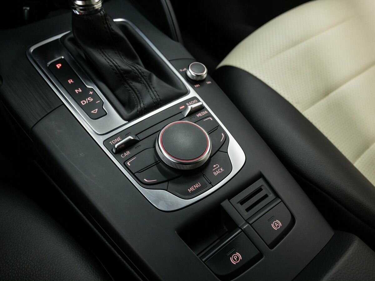 Ауди А3 б/у, 2013, Роботизированная. Фото: #19