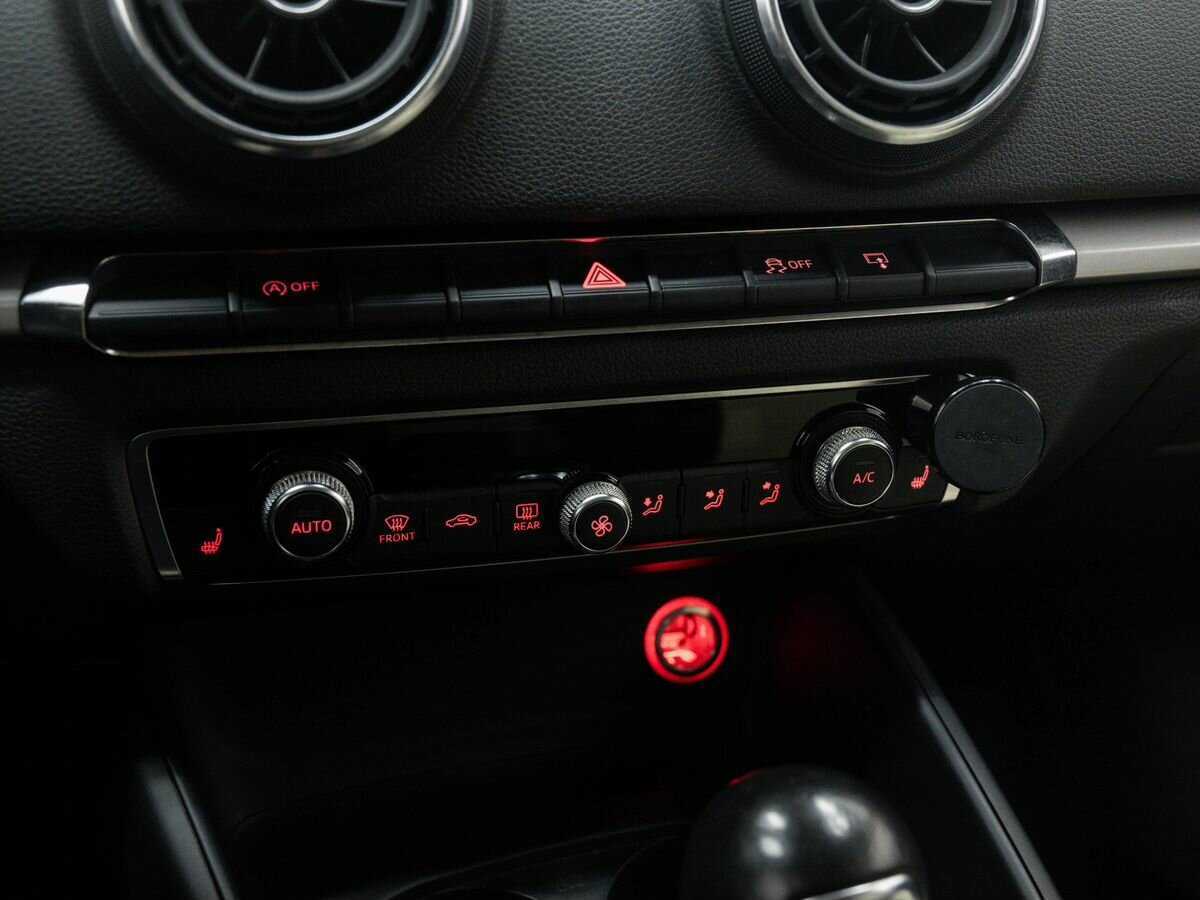 Ауди А3 б/у, 2013, Роботизированная. Фото: #20