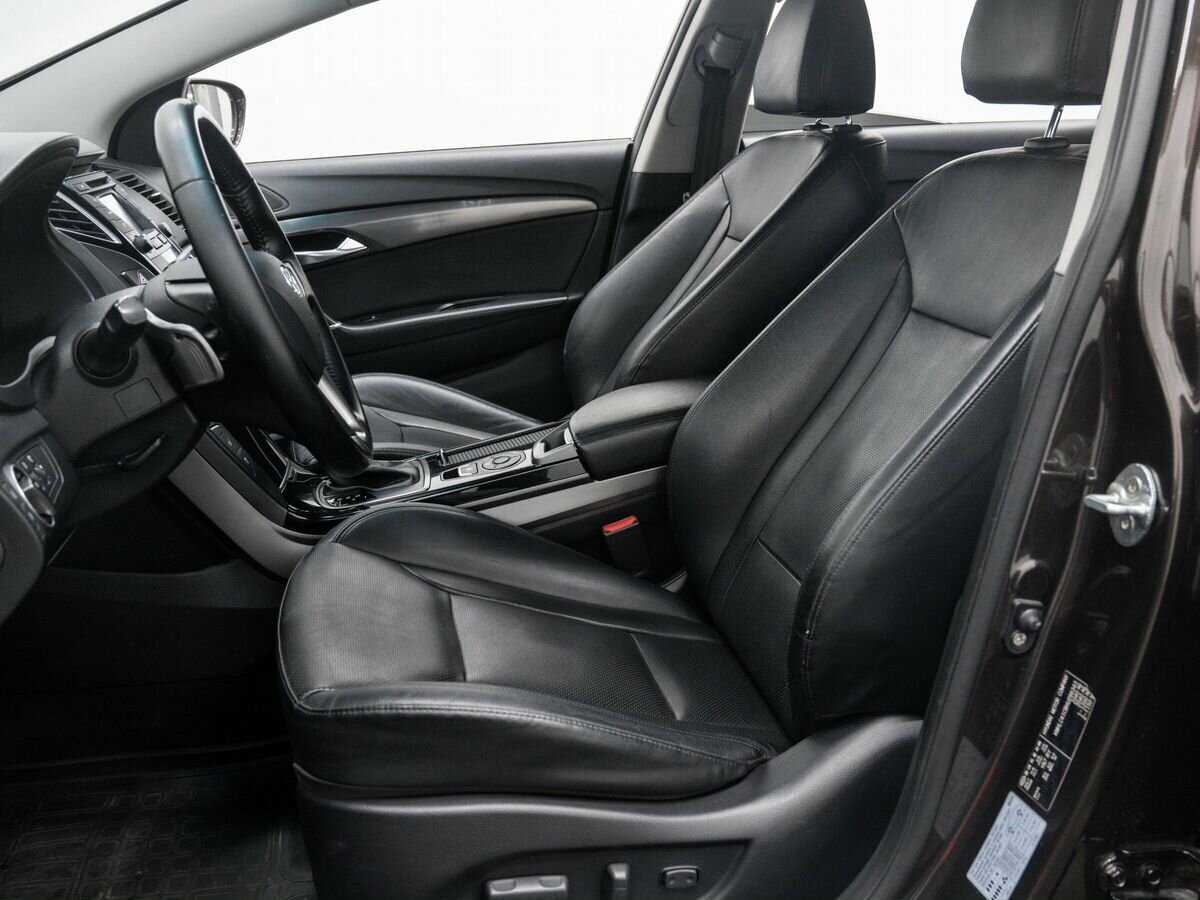 Хендай ай40 б/у, 2016, Автоматическая. Фото: #14