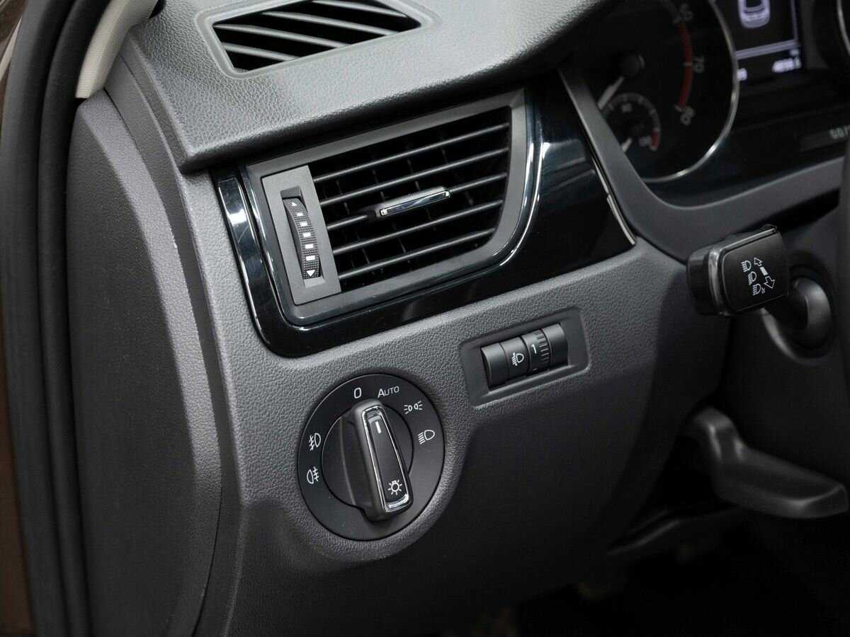 Шкода Рапид б/у, 2018, Механическая. Фото: #20