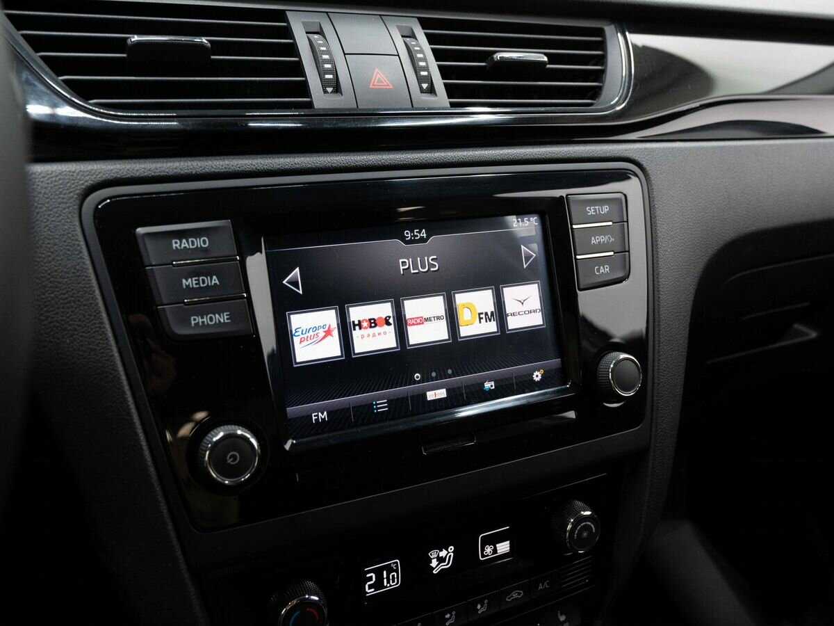 Шкода Рапид б/у, 2018, Механическая. Фото: #21