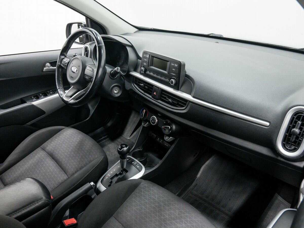 Киа Пиканто б/у, 2019, Автоматическая. Фото: #8