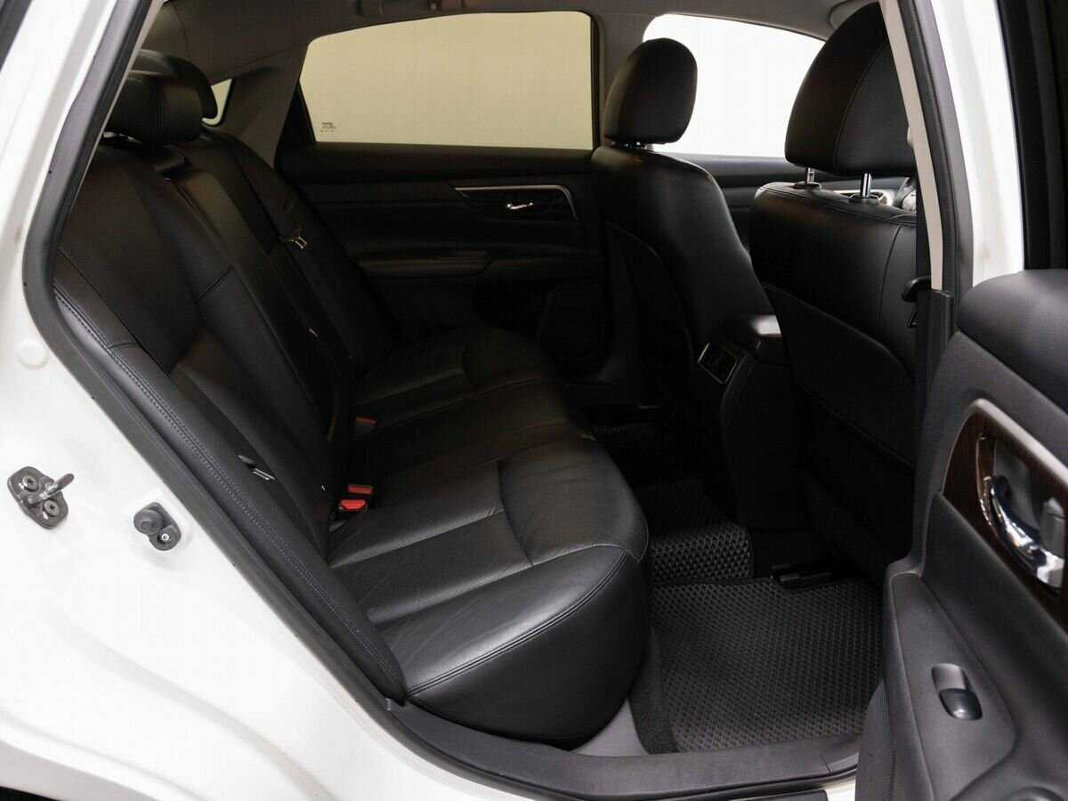 Ниссан Теана б/у, 2015, Вариатор. Фото: #11