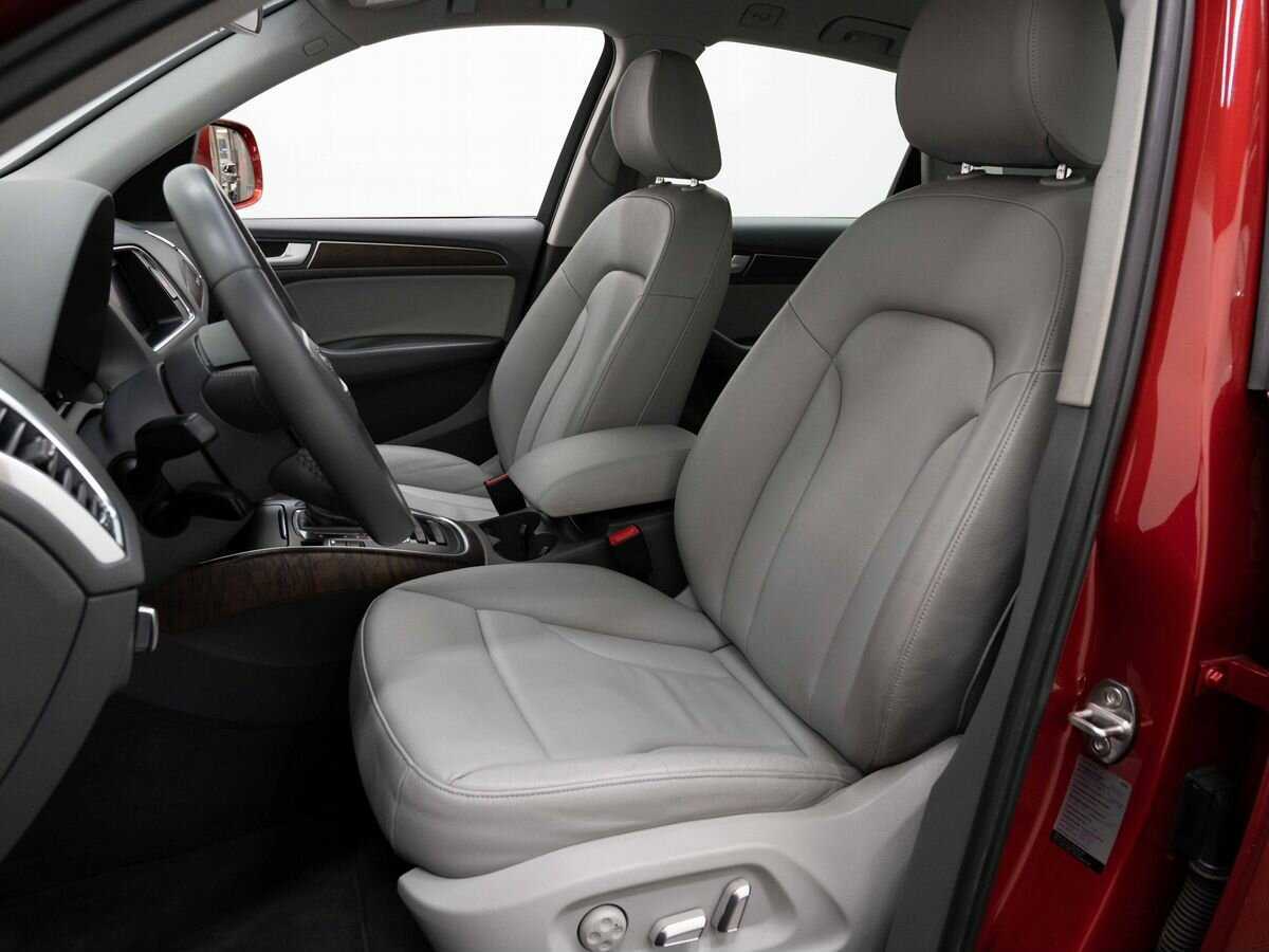 Ауди К5 б/у, 2013, Автоматическая. Фото: #7