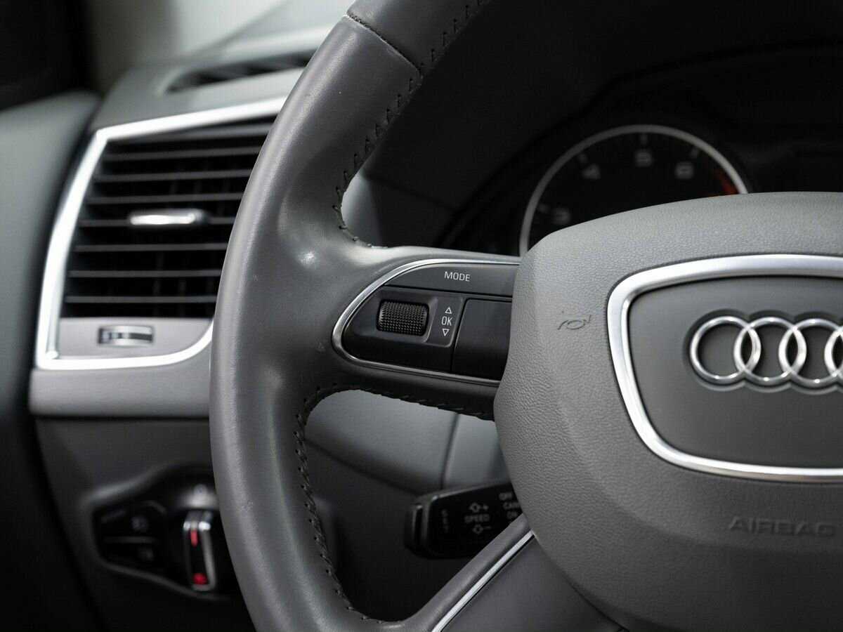 Ауди К5 б/у, 2013, Автоматическая. Фото: #15