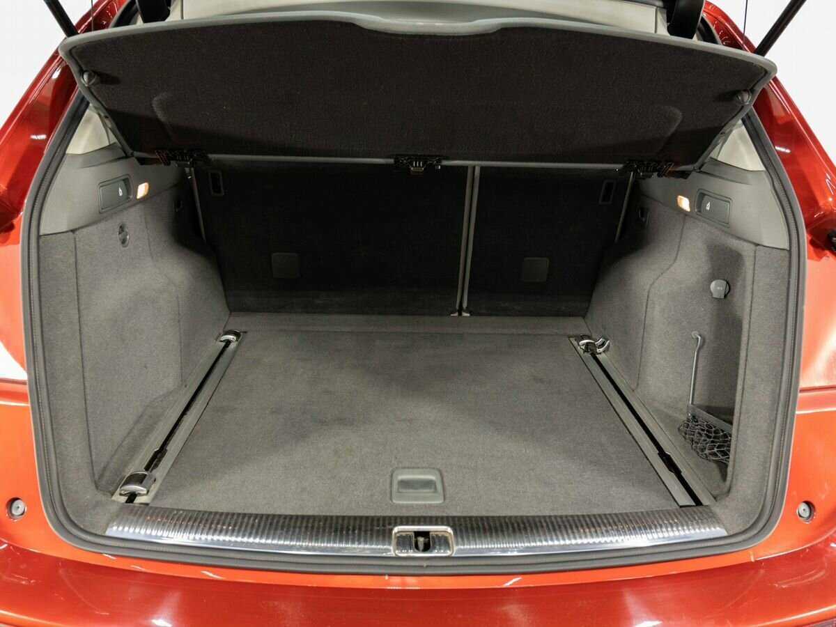 Ауди К5 б/у, 2013, Автоматическая. Фото: #26