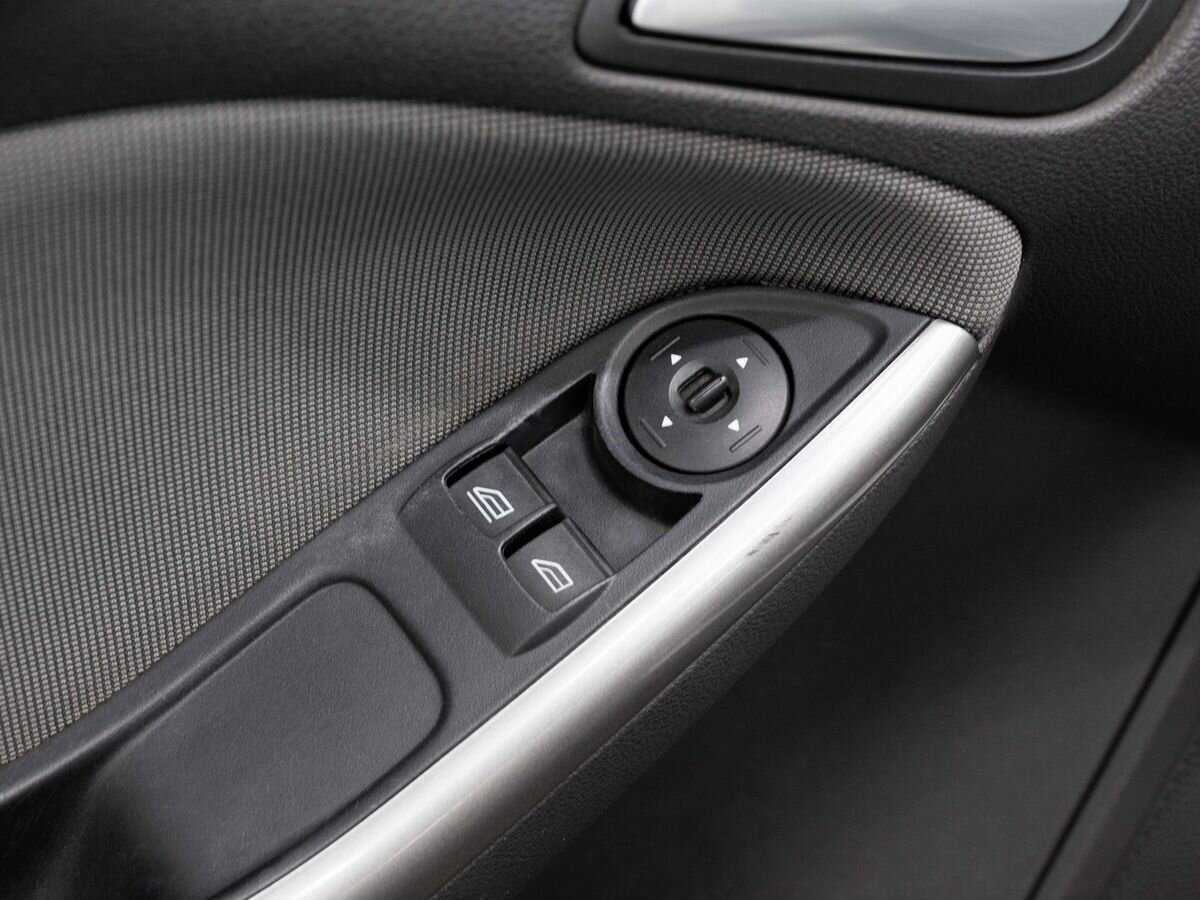 Форд Фокус б/у, 2013, Роботизированная. Фото: #16