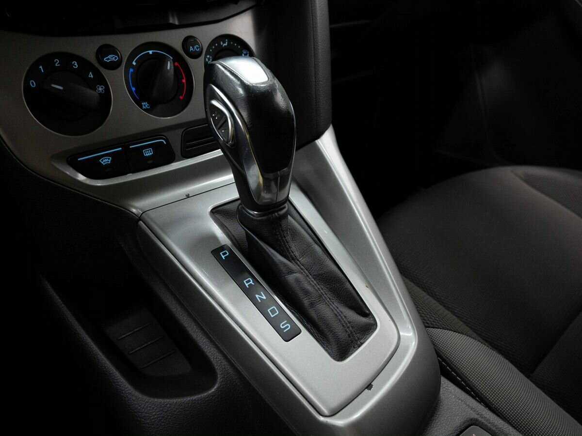 Форд Фокус б/у, 2013, Роботизированная. Фото: #20