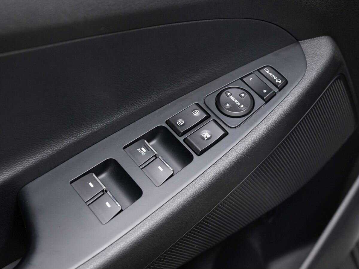 Хендай Туксон б/у, 2017, Автоматическая. Фото: #19