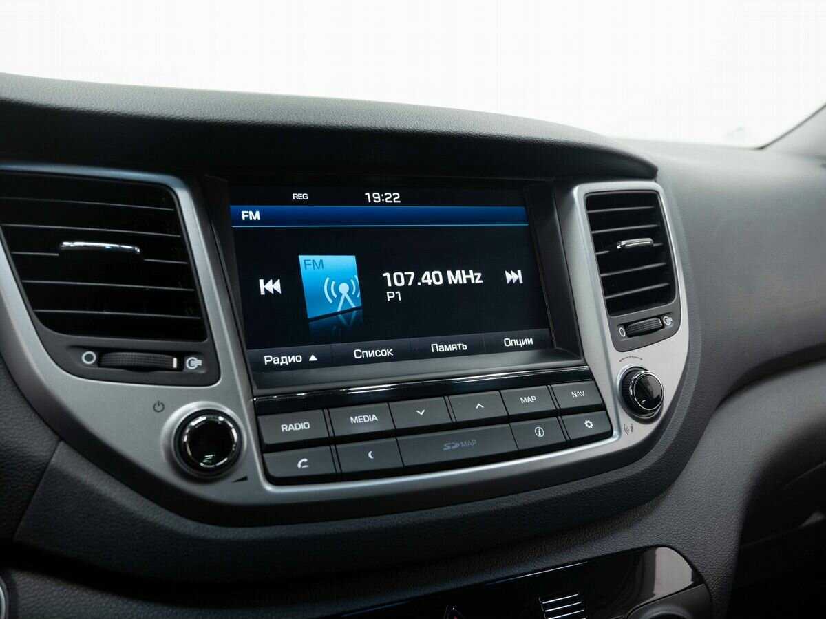 Хендай Туксон б/у, 2017, Автоматическая. Фото: #20