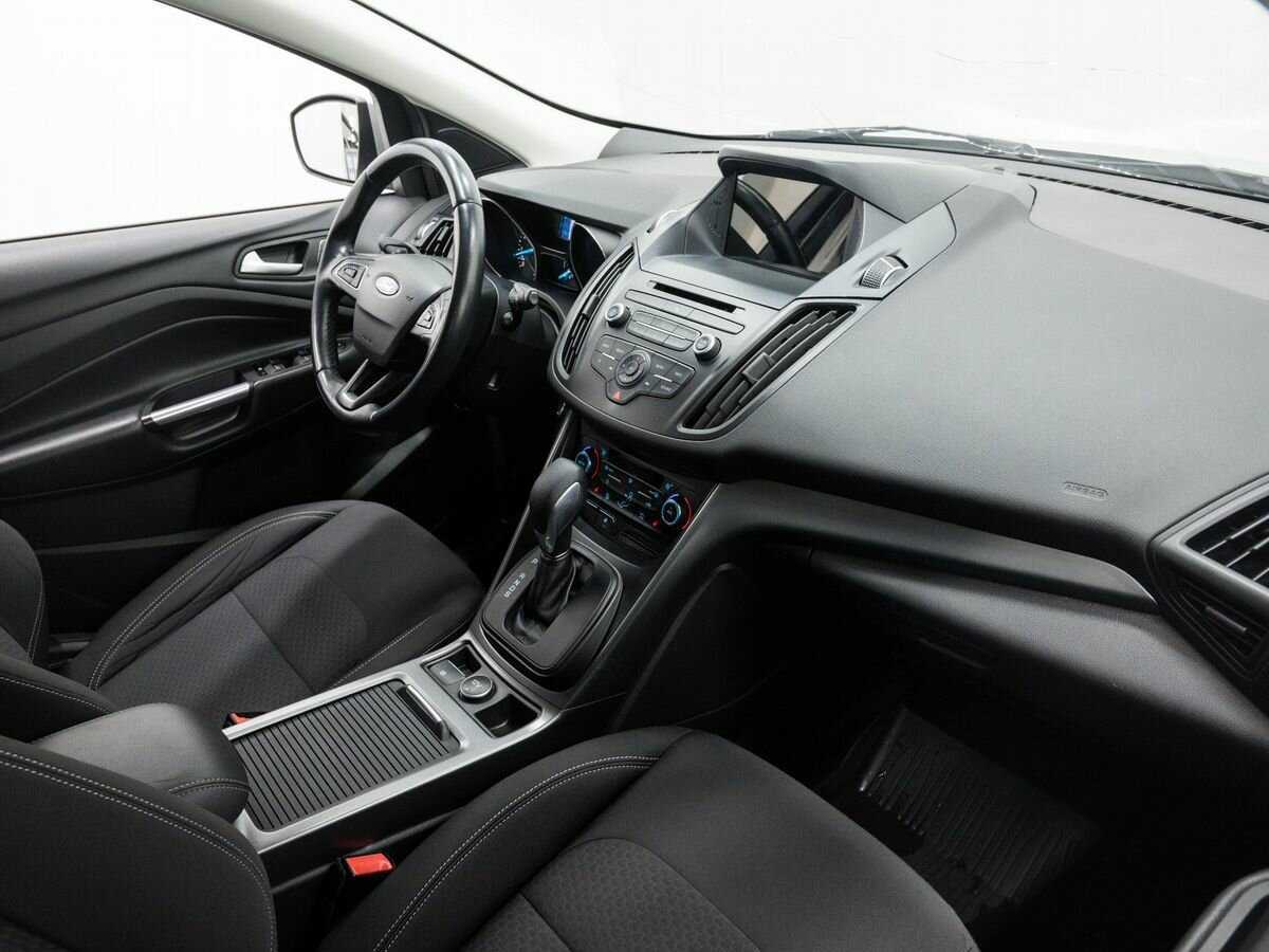 Форд Куга б/у, 2019, Автоматическая. Фото: #6