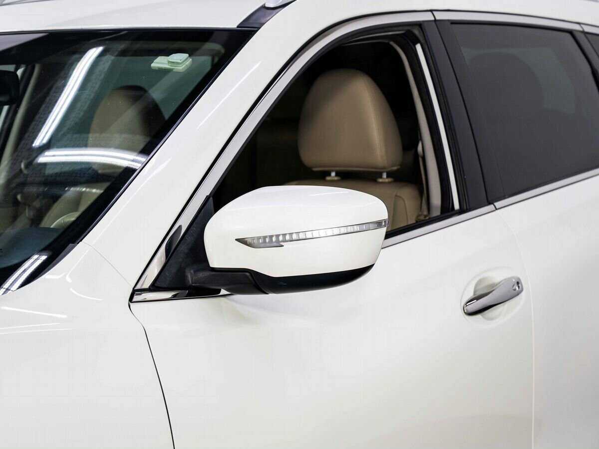 Ниссан Икс-Трейл б/у, 2016, Вариатор. Фото: #7