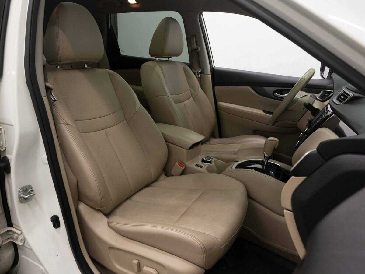 Ниссан Икс-Трейл б/у, 2016, Вариатор. Фото: #13