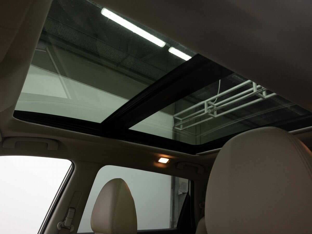 Ниссан Икс-Трейл б/у, 2016, Вариатор. Фото: #20