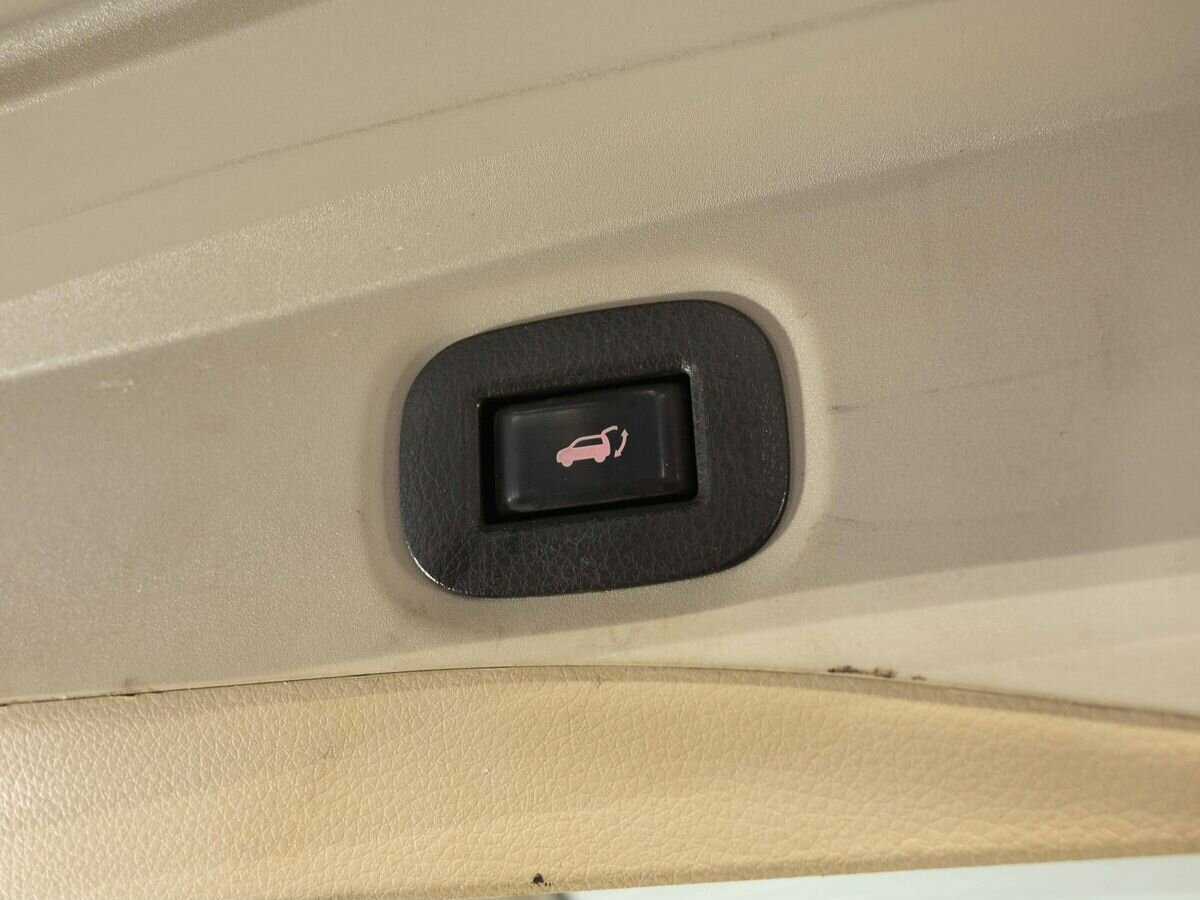 Ниссан Икс-Трейл б/у, 2016, Вариатор. Фото: #26